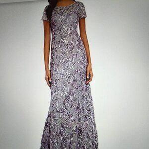 Alex Evenings Gown